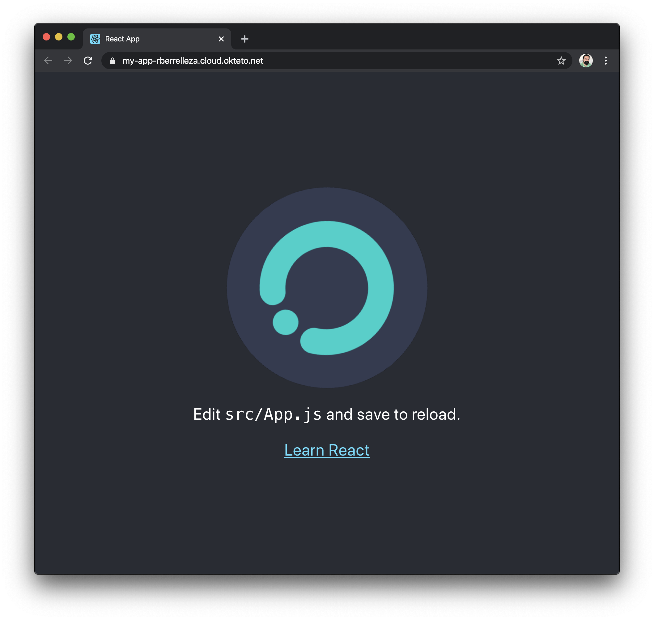 Your React App Magically Reloaded